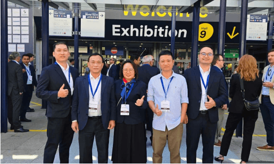 PASSENGER TERMINAL EXPO & CONFERENCE 2025 – SỰ KIỆN ĐỈNH CAO CỦA NGÀNH HÀNG KHÔNG TOÀN CẦU!