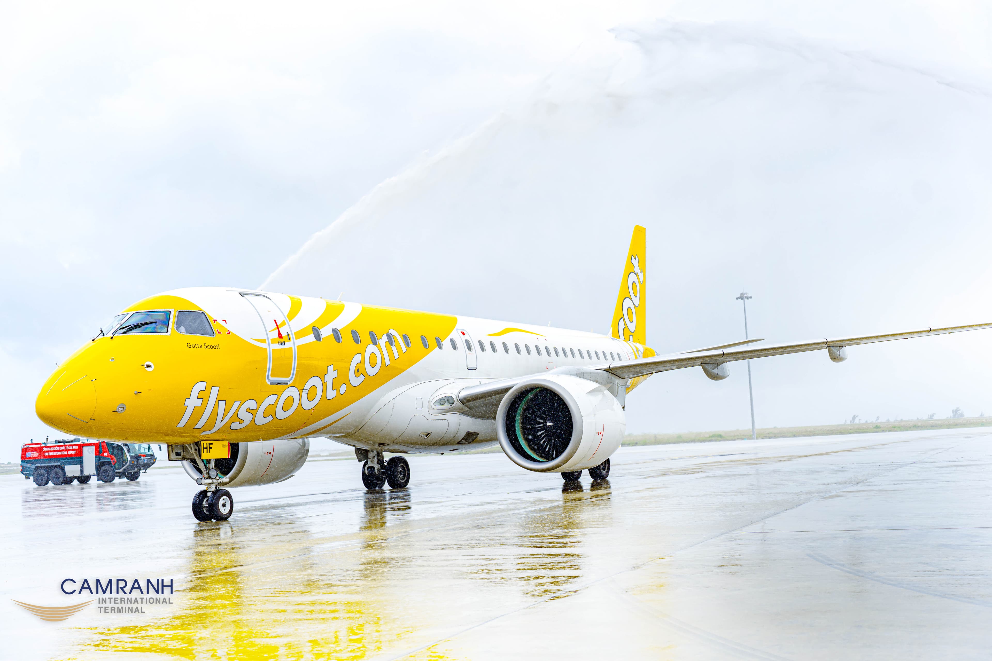 Scoot khai trương đường bay thẳng Singapore – Khánh Hòa, động lực mới cho du lịch quốc tế đến Khánh Hòa