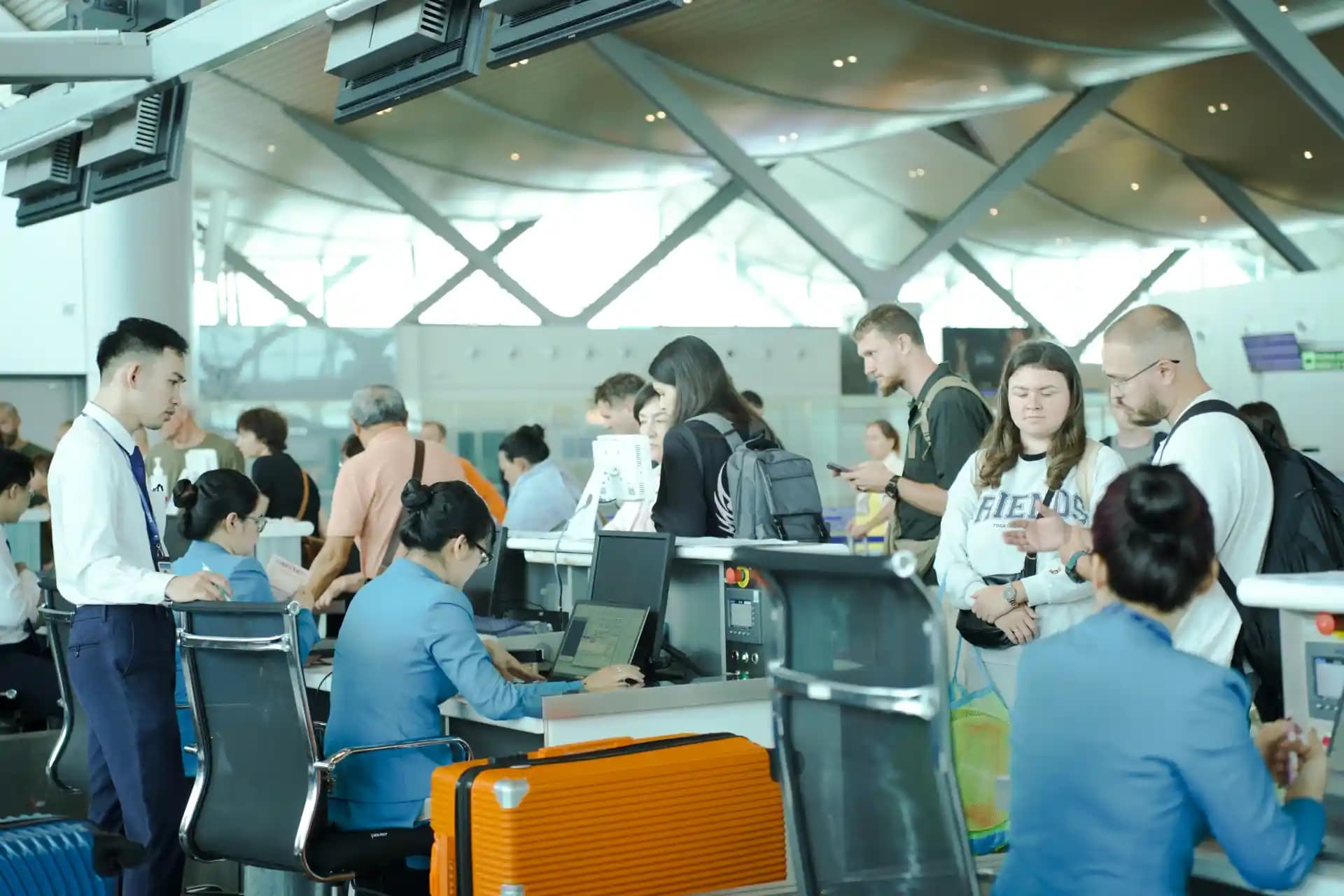 Security Check-point