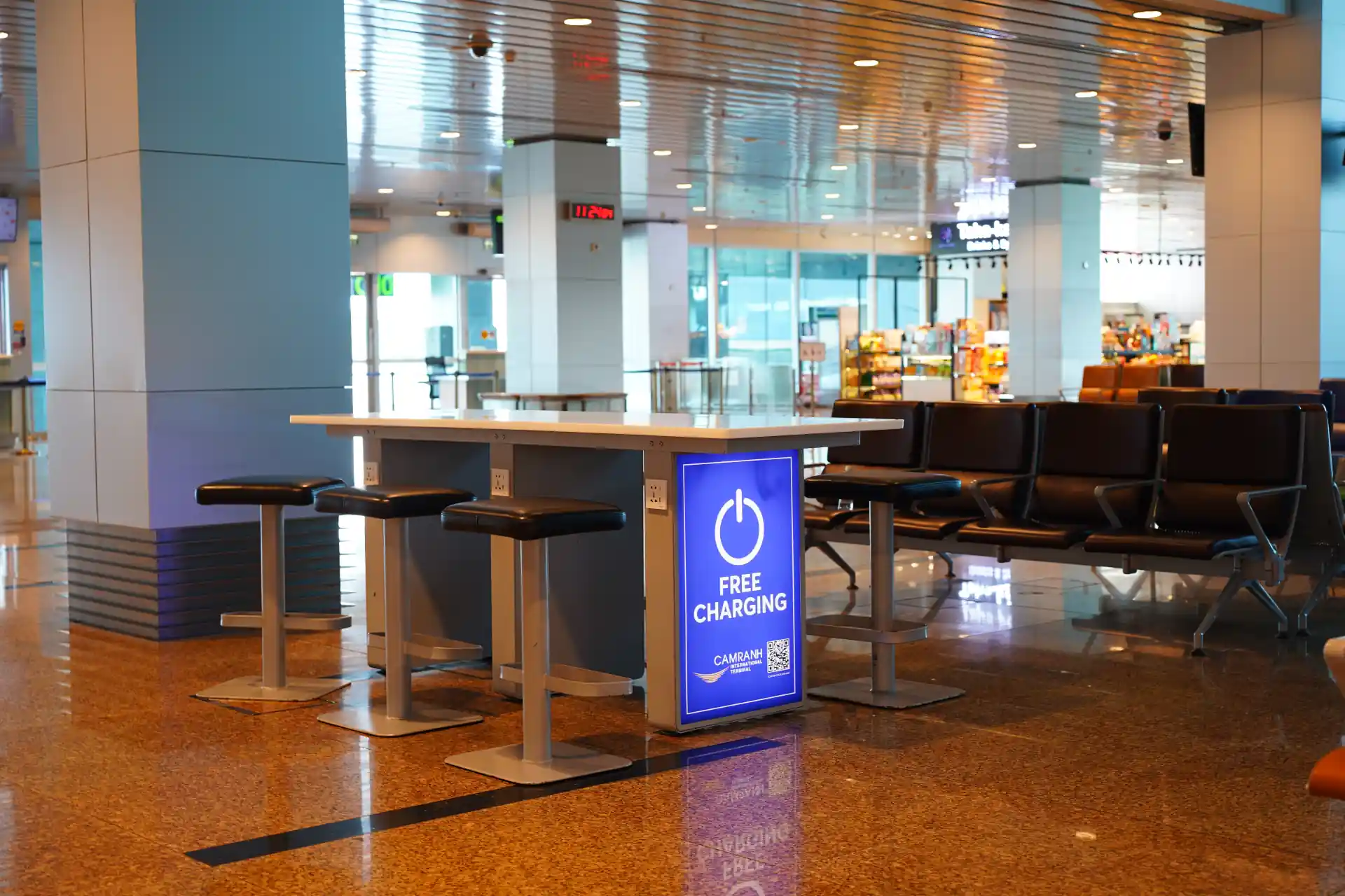 Phone Charging Station