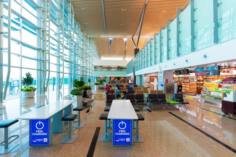 Phone Charging Station