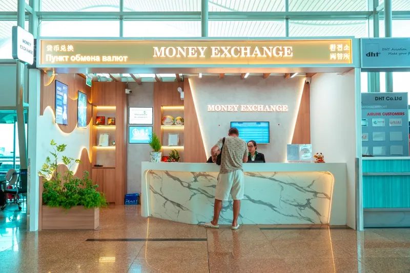 Currency Exchange