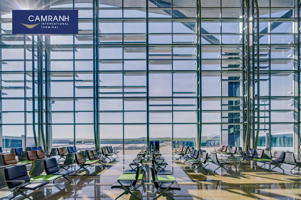 Cam Ranh Airport architecture 4
