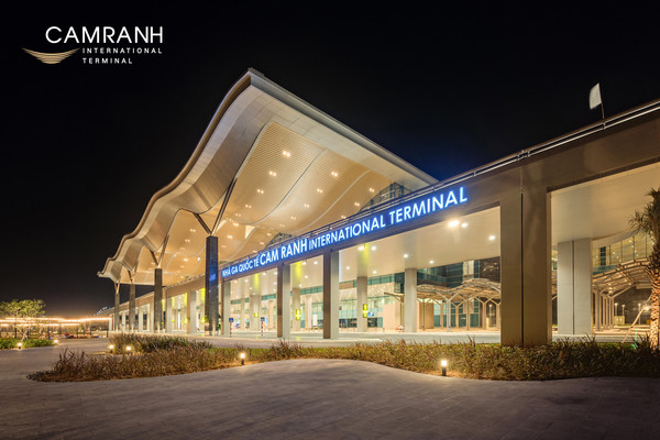 Cam Ranh Airport architecture 5