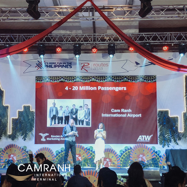 Cam Ranh Airport architecture 8