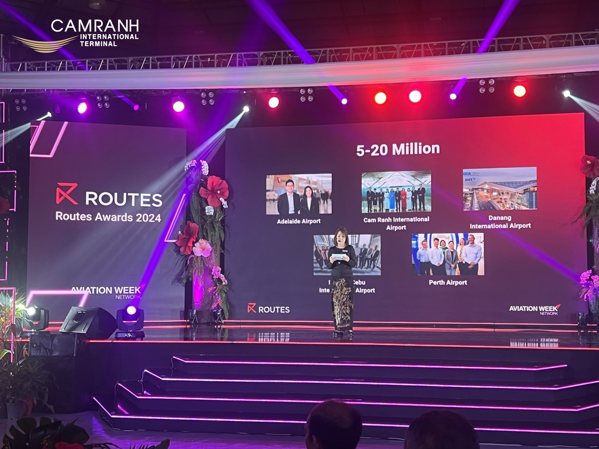Routes Asia 2024
