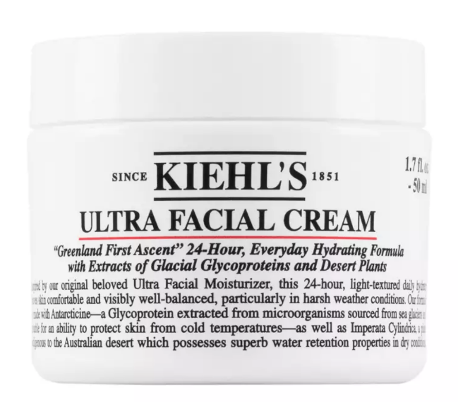 ULTRA FACIAL CREAM