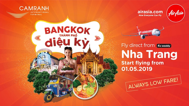 Cam Ranh International Terminal