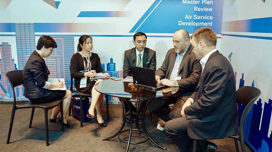 CRTC Meeting with the International Air Transport Association