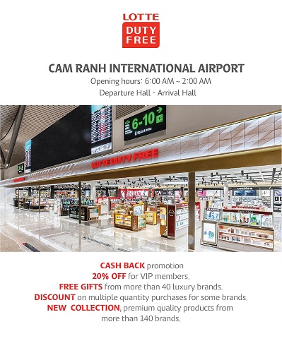 Lotte Duty Free