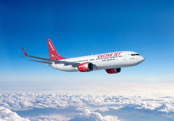 This daily scheduled service will be operated by the carrier’s B738s and B737 MAXs with 180 and 189 seats respectively