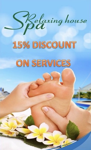 Relaxing House Spa