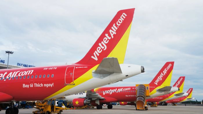 Vietjet mo duong bay Nha Trang Dai Bac 1
