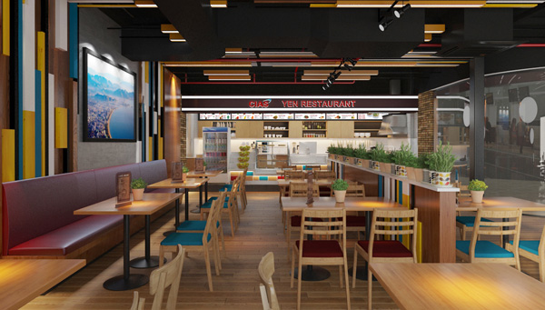 CIAS Vietnamese Fast Food & Drinks
