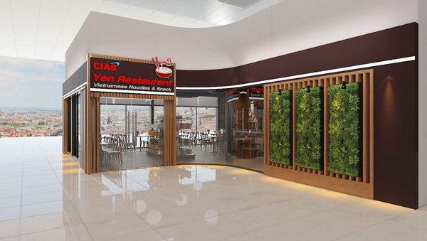 CIAS Vietnamese Fast Food & Drinks